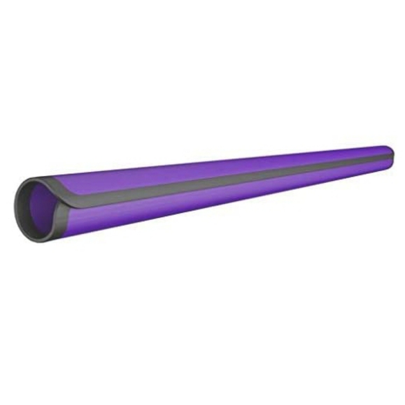 Shopping Cart Handle Covers One Size. Purple - Picture 4 of 7